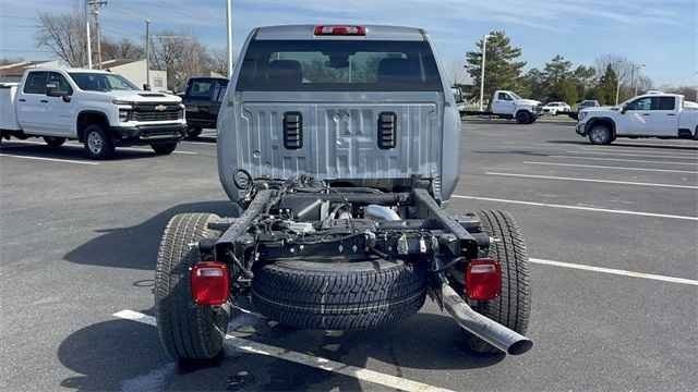 New 2024 Chevrolet Silverado 3500 W/T w/ WT Convenience Package image 7