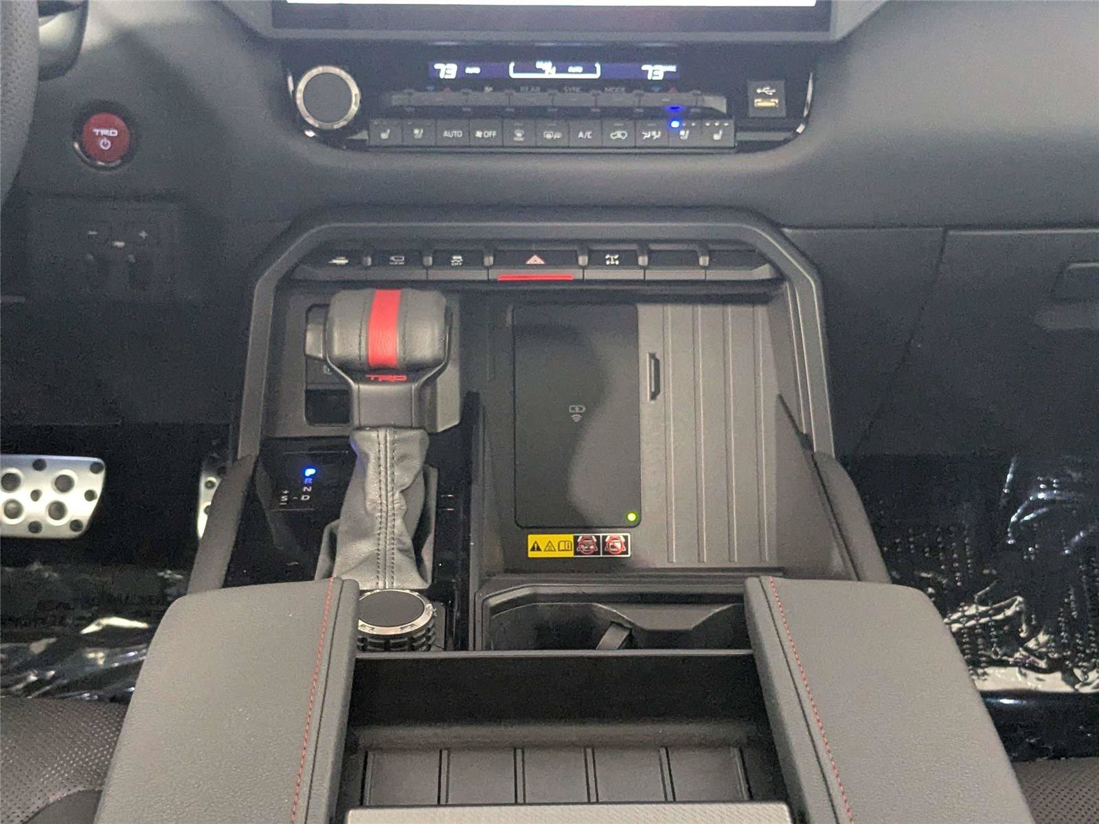 Certified 2026 Toyota Sequoia TRD Pro w/ TRD Performance Package (TMS) AWD/4WD image 46