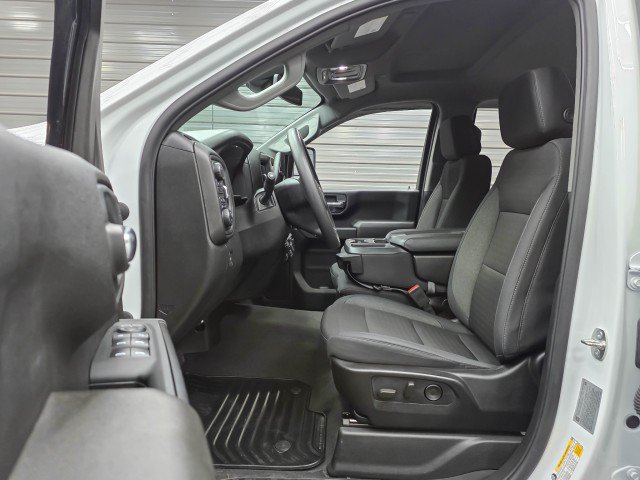 Used 2024 Chevrolet Silverado 2500 Custom w/ Custom Value Package AWD/4WD image 15