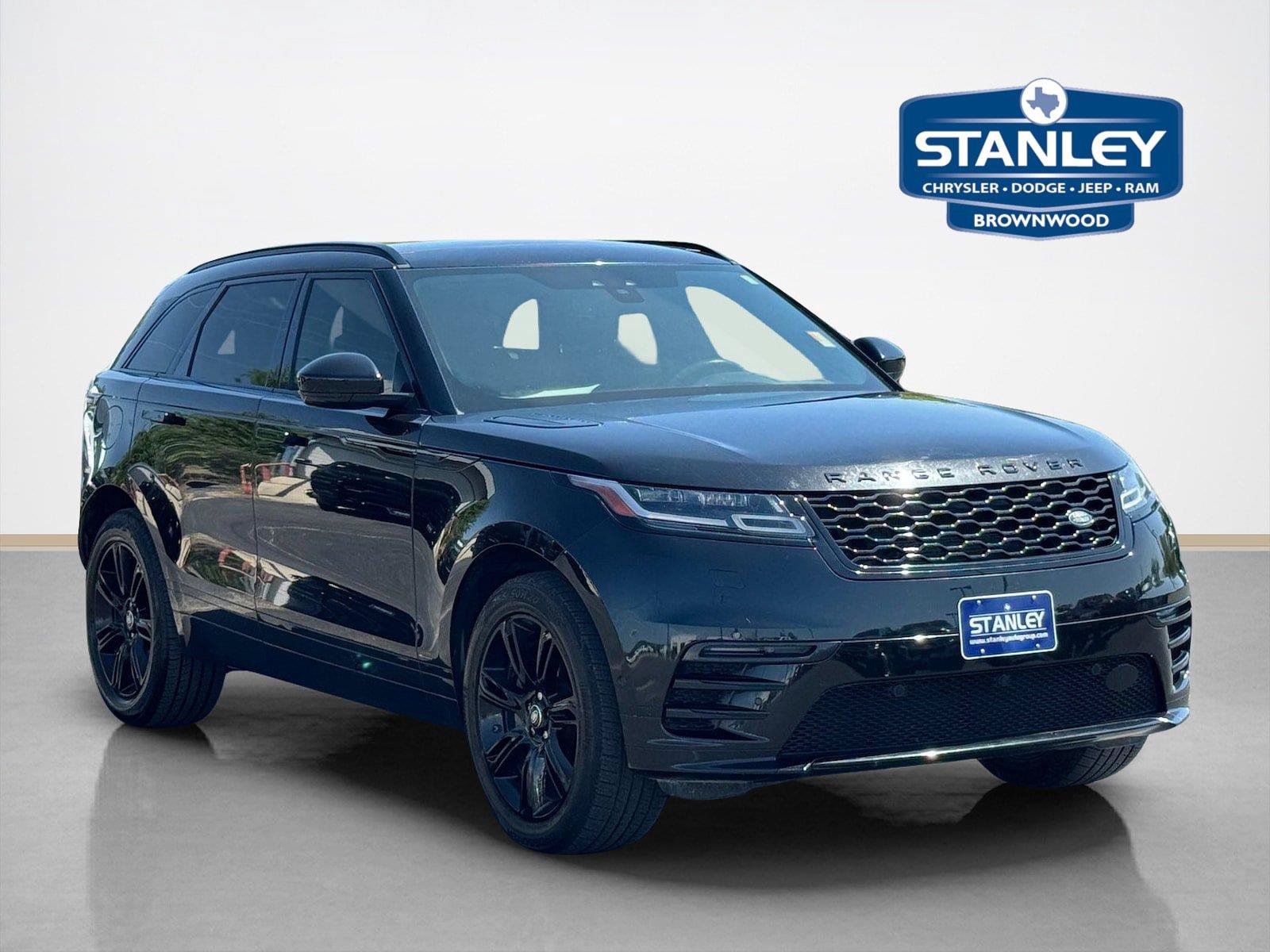 Used 2019 Land Rover Range Rover Velar R-Dynamic SE