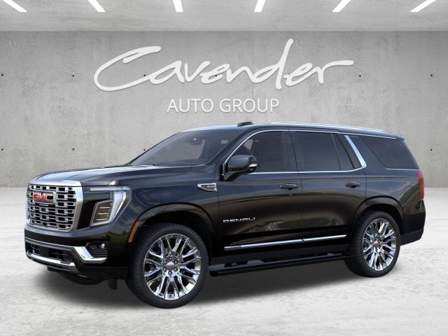 New 2026 GMC Yukon Denali w/ Denali Reserve Package AWD/4WD image 2