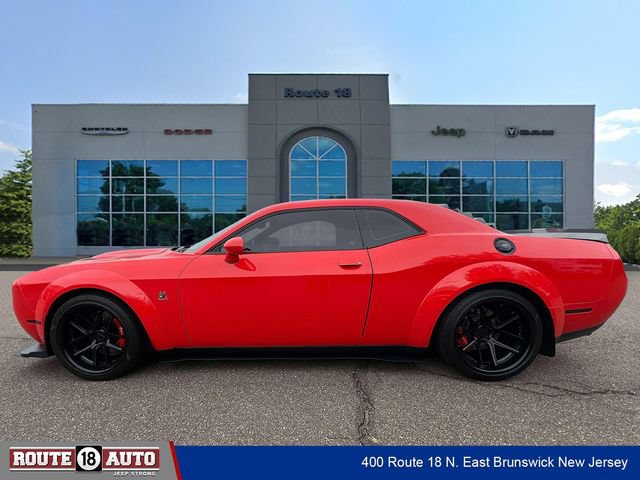 Used 2020 Dodge Challenger R/T Scat Pack RWD image 7