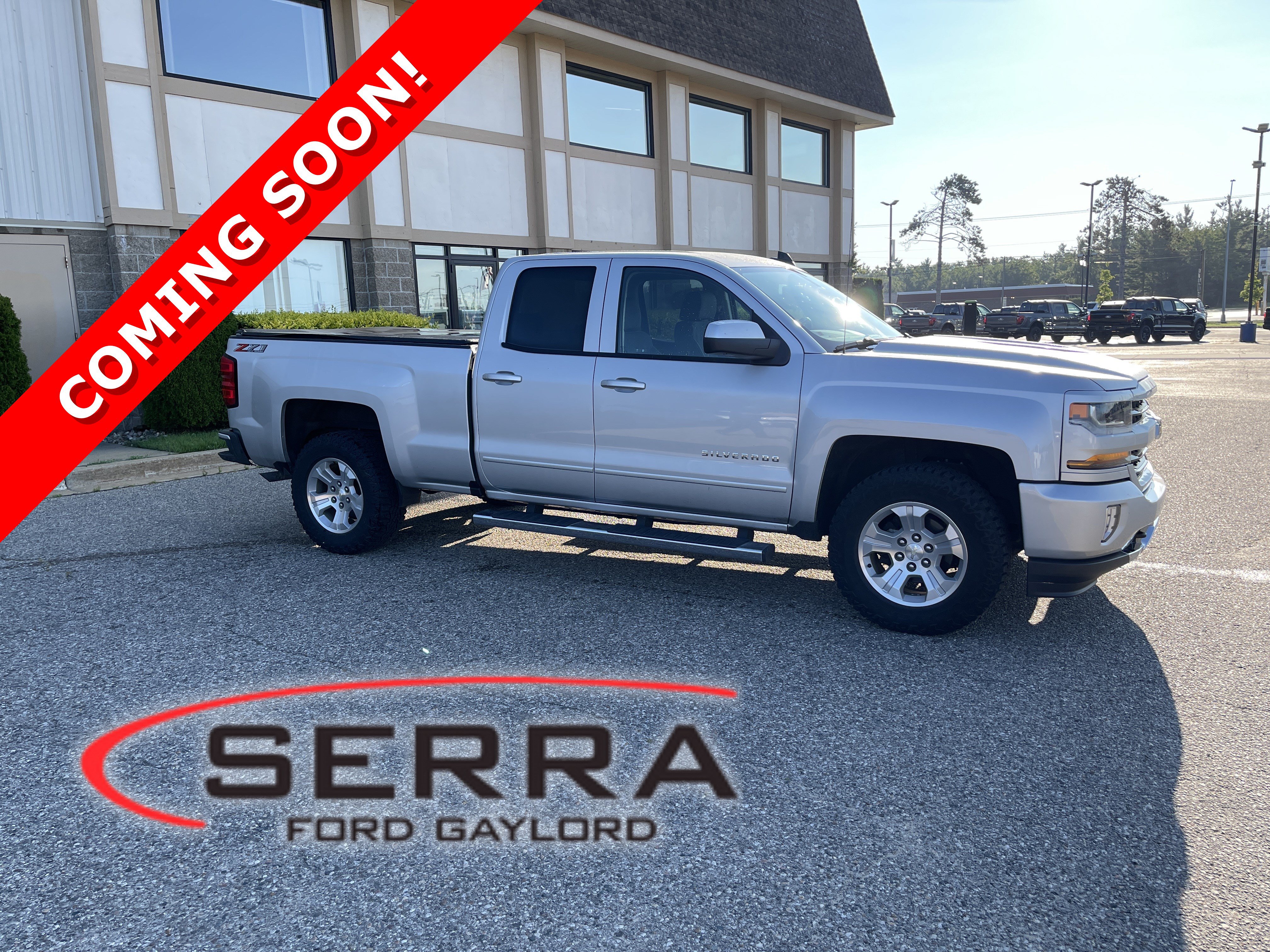 Used 2019 Chevrolet Silverado 1500 LT w/ All Star Edition
