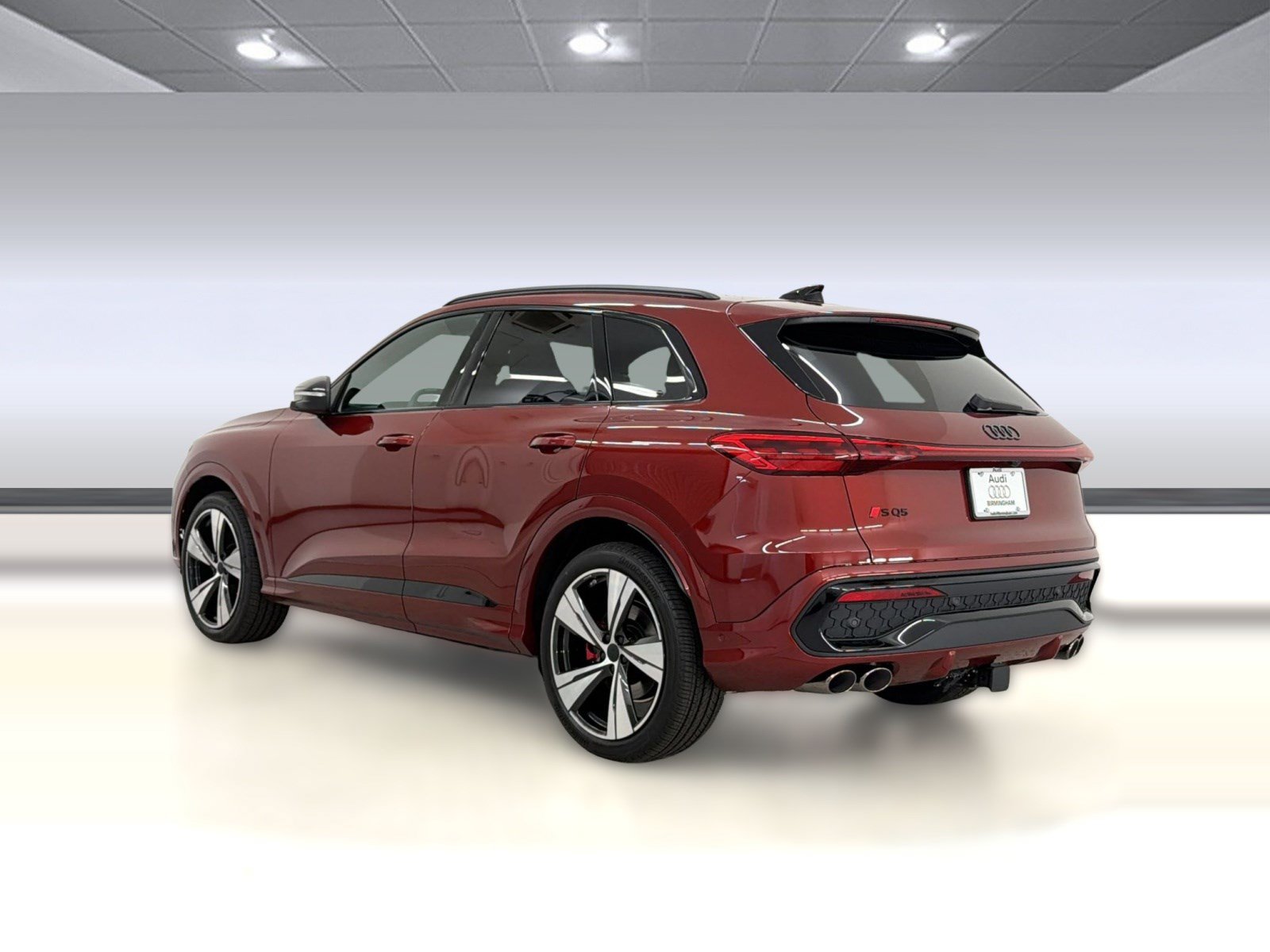 New 2026 Audi SQ5 Premium Plus AWD/4WD image 3