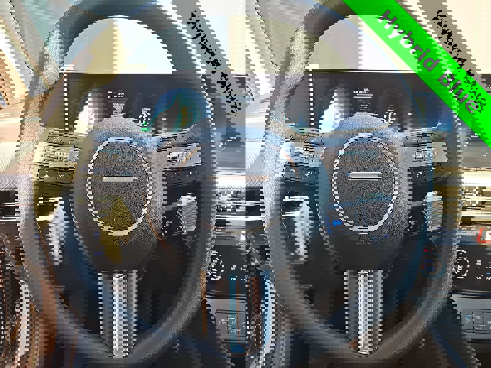 Certified 2026 Hyundai Sonata Blue FWD image 19