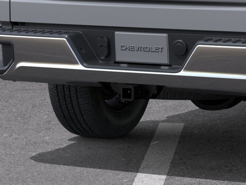 New 2026 Chevrolet Silverado 1500 LT w/ Protection Package image 38