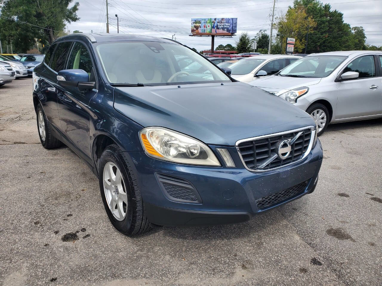 Used 2011 Volvo XC60 3.2