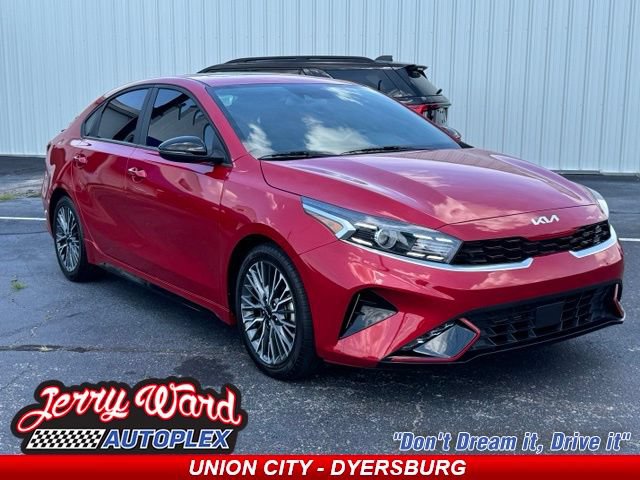 Used 2024 Kia Forte GT-Line w/ GT-Line Premium Package FWD image 1