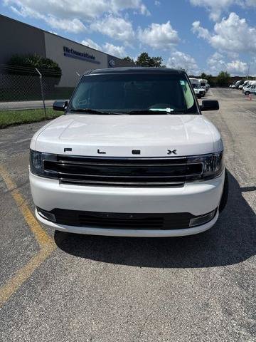 Certified 2019 Ford Flex SEL w/ Equipment Group 202A AWD/4WD image 6