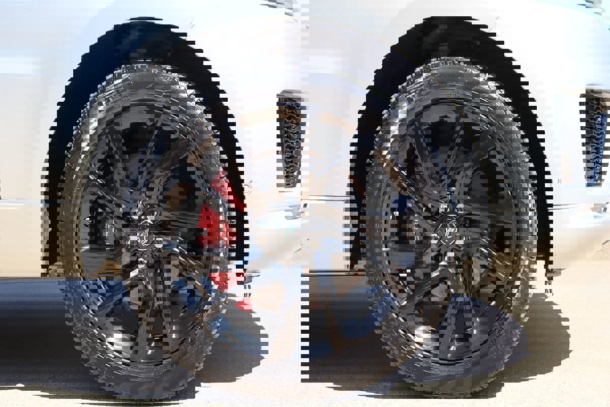 Used 2018 Land Rover Range Rover Sport HSE Dynamic image 47