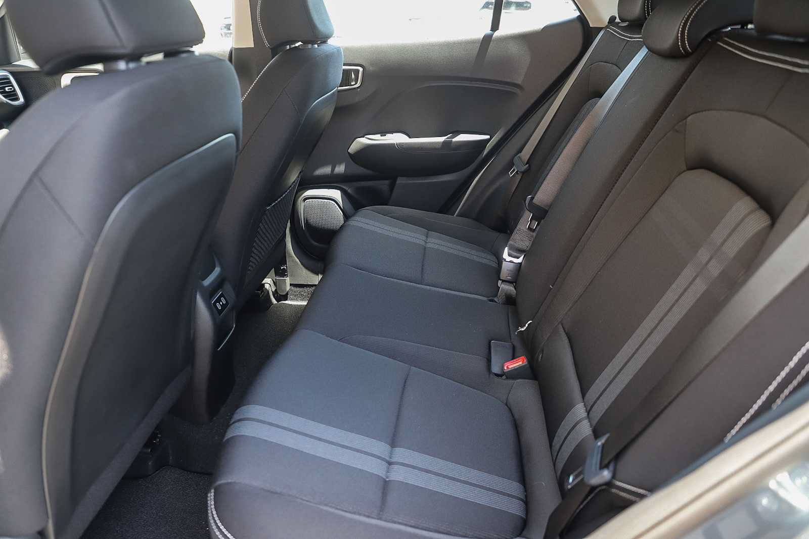 New 2026 Hyundai Venue SEL FWD image 22