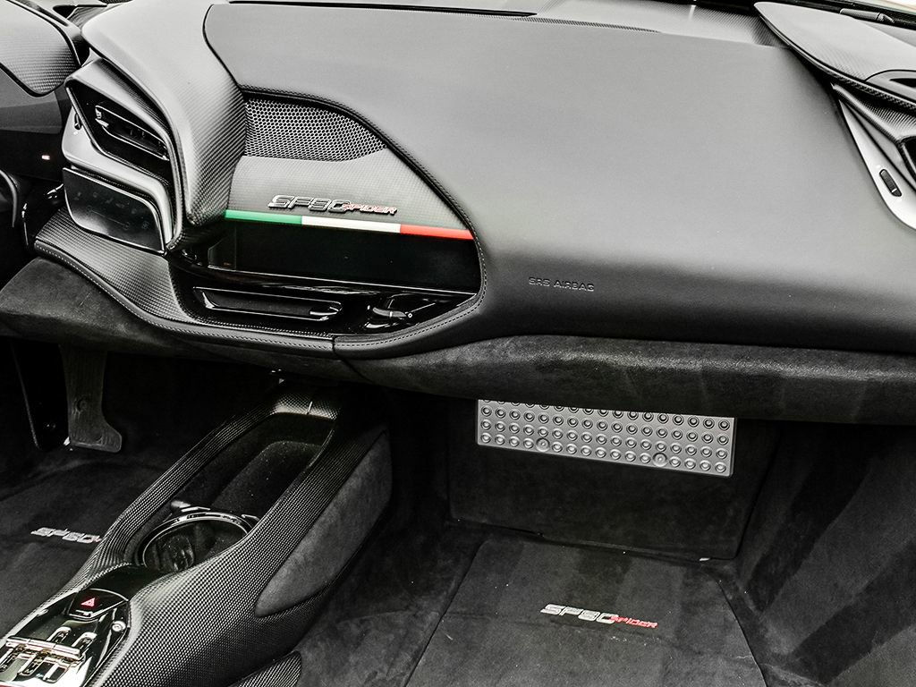 Certified 2022 Ferrari SF90 Spider image 16