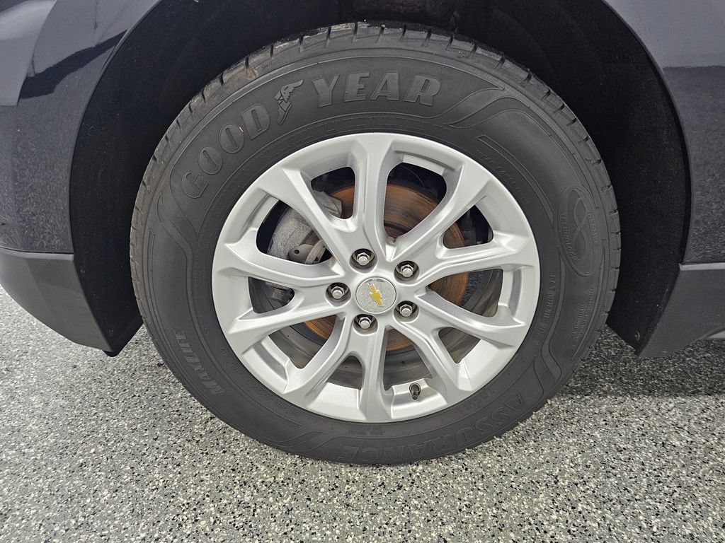 Used 2020 Chevrolet Equinox LT FWD image 9