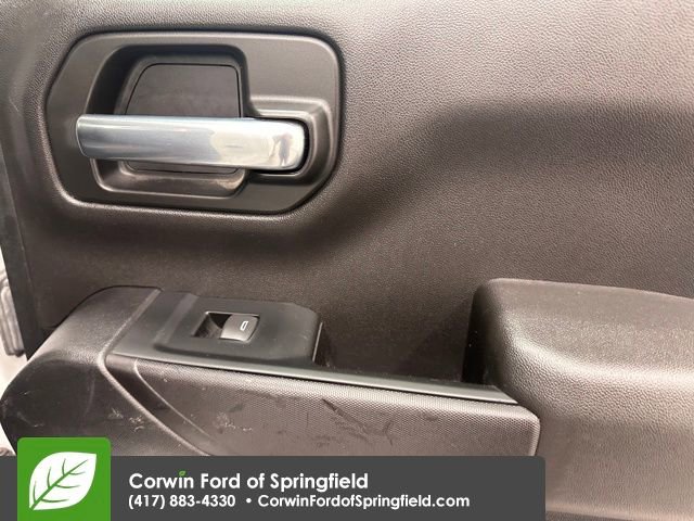 Used 2022 Chevrolet Silverado 1500 W/T image 16