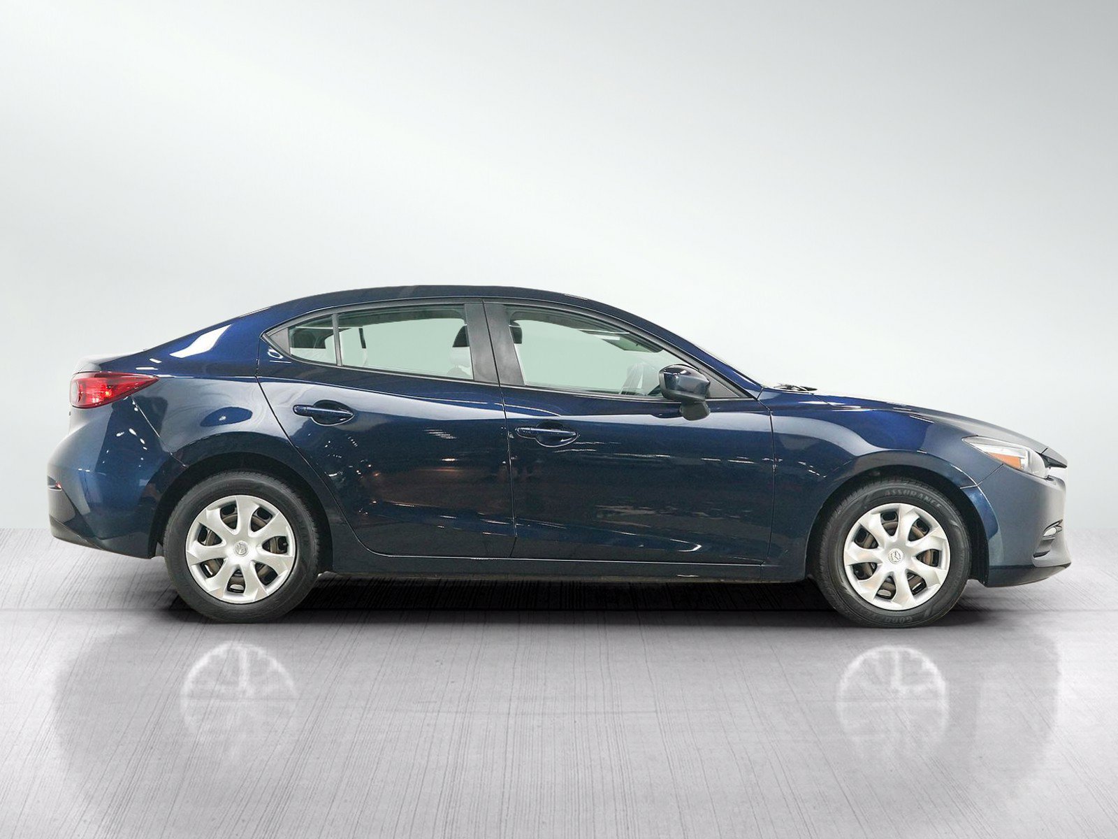 Used 2017 MAZDA MAZDA3 Sport FWD image 6