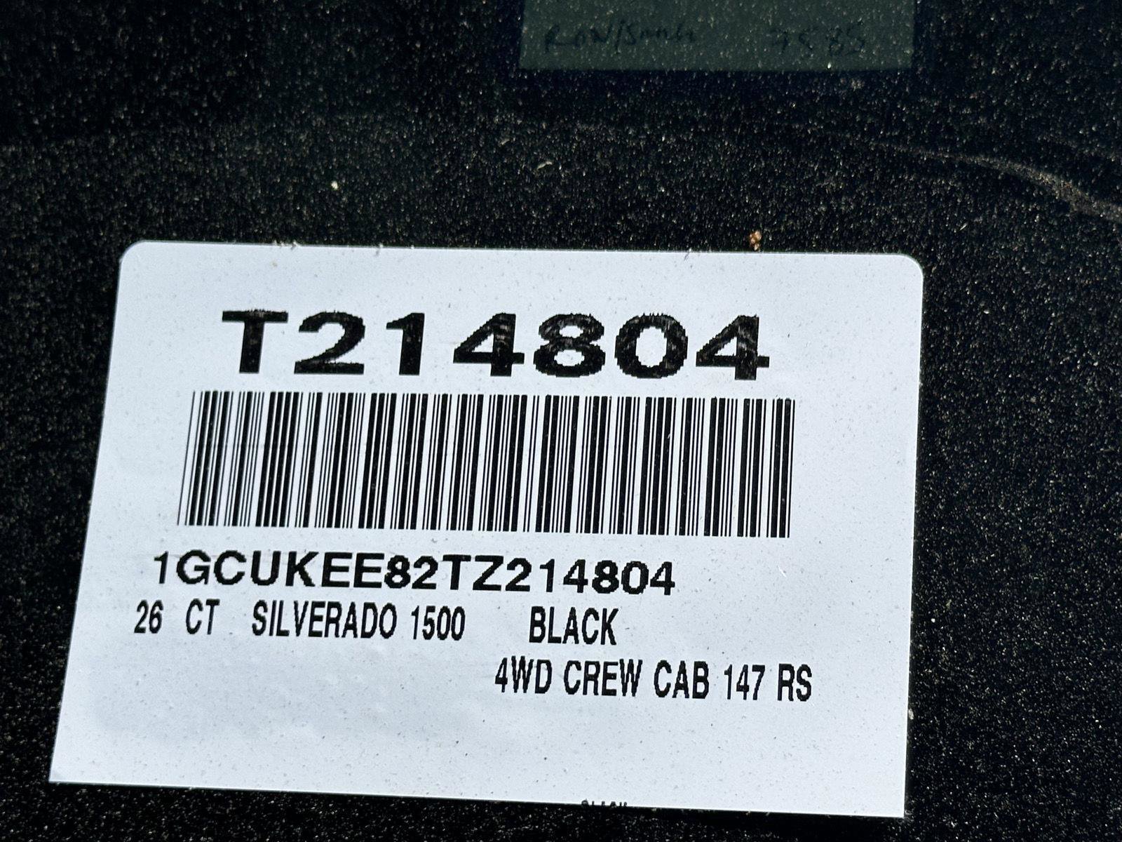 Used 2026 Chevrolet Silverado 1500 RST w/ Convenience Package II image 15