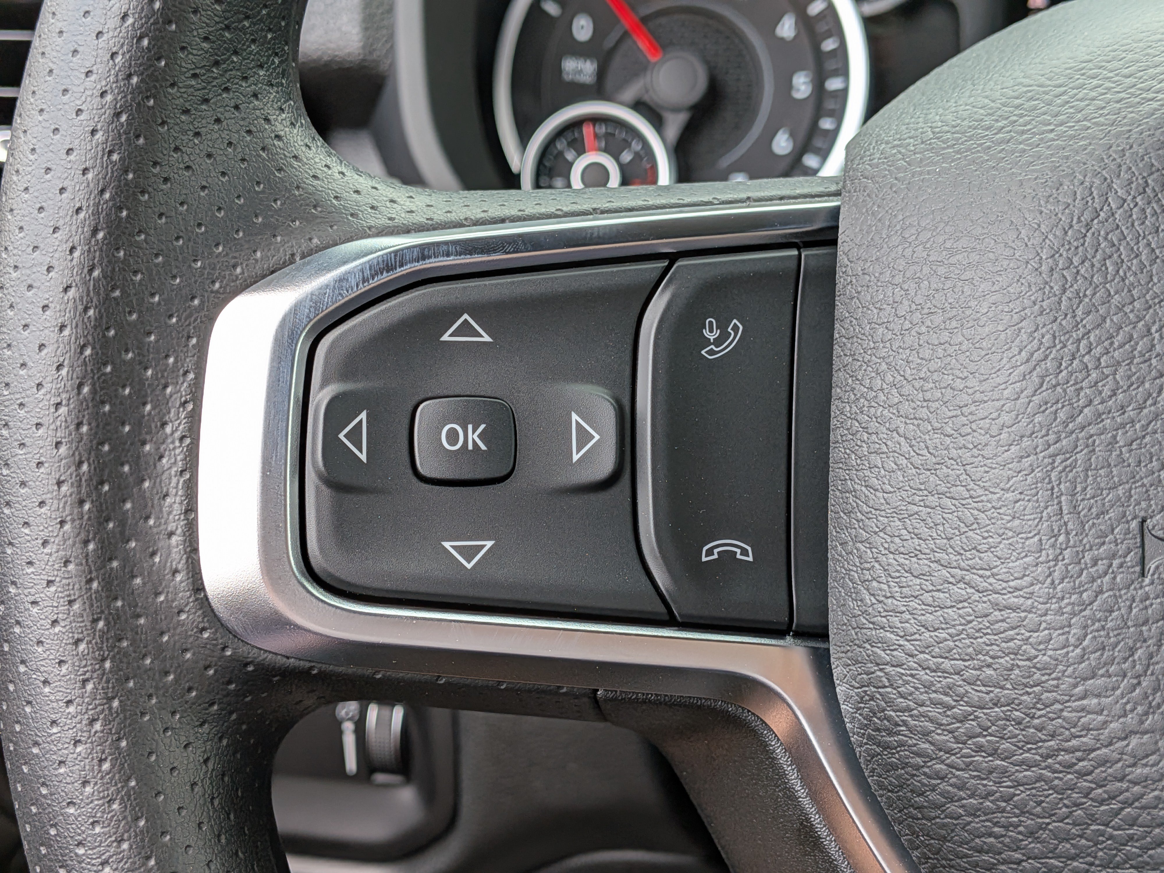 New 2026 RAM 2500 Warlock AWD/4WD image 21