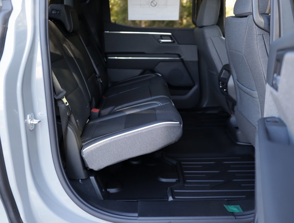 New 2026 GMC Sierra EV Elevation image 33