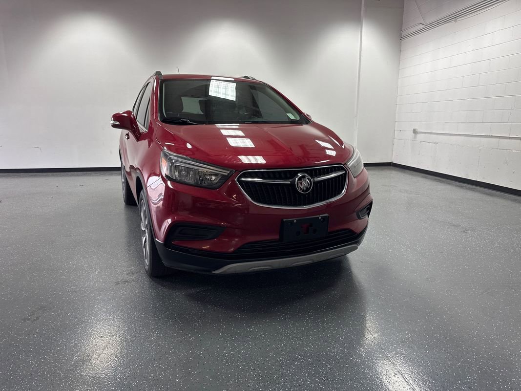 Used 2019 Buick Encore Preferred