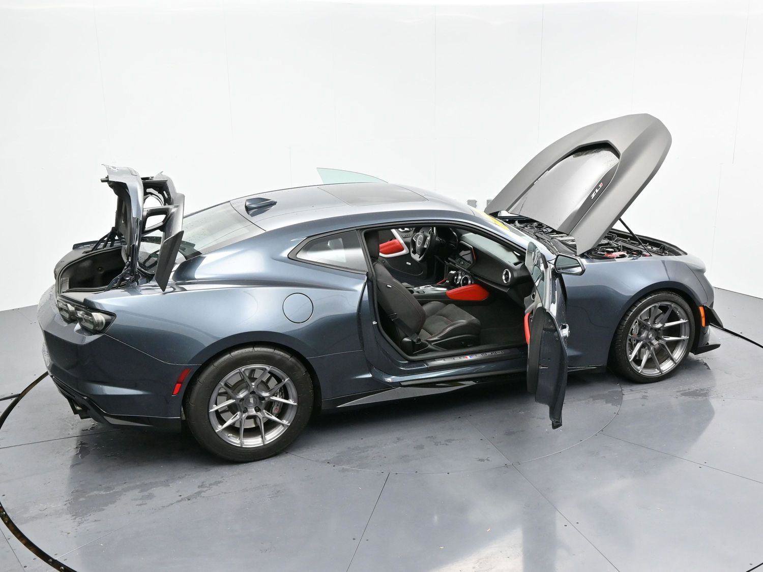 Used 2023 Chevrolet Camaro ZL1 image 45