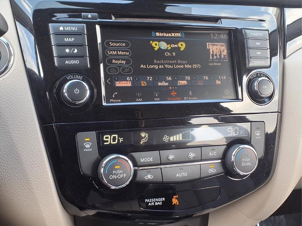 Certified 2022 Nissan Rogue Sport SL image 23