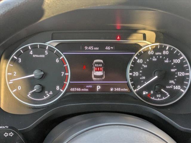 Used 2023 Nissan Rogue S image 11