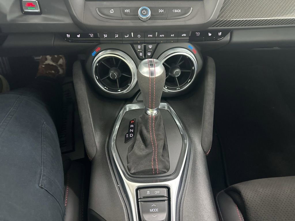 Used 2024 Chevrolet Camaro ZL1 image 35