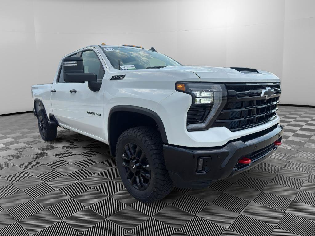 New 2026 Chevrolet Silverado 2500 LT w/ Trail Boss Package AWD/4WD image 6