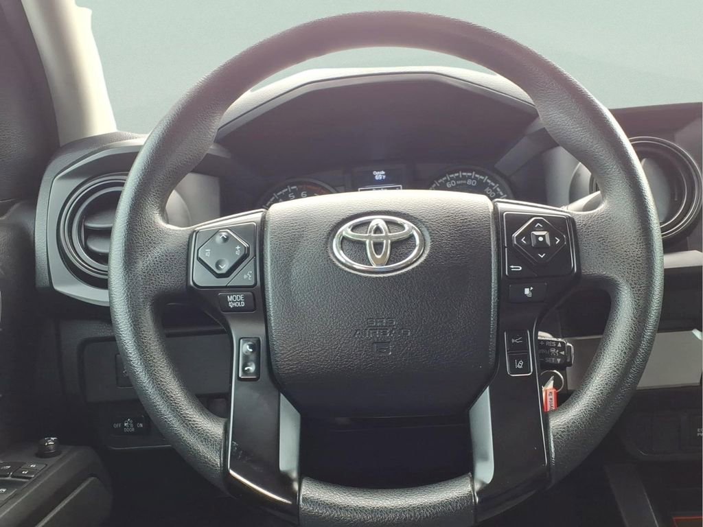 Used 2021 Toyota Tacoma SR w/ SR Convenience Package RWD image 18