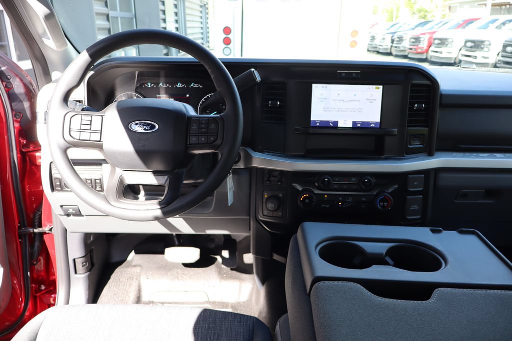 New 2026 Ford F350 XLT w/ 360-Degree Camera Package AWD/4WD image 5