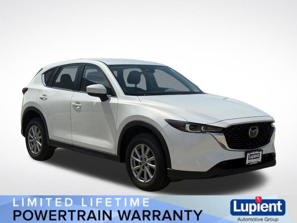 Used 2023 MAZDA CX-5 AWD 2.5 S