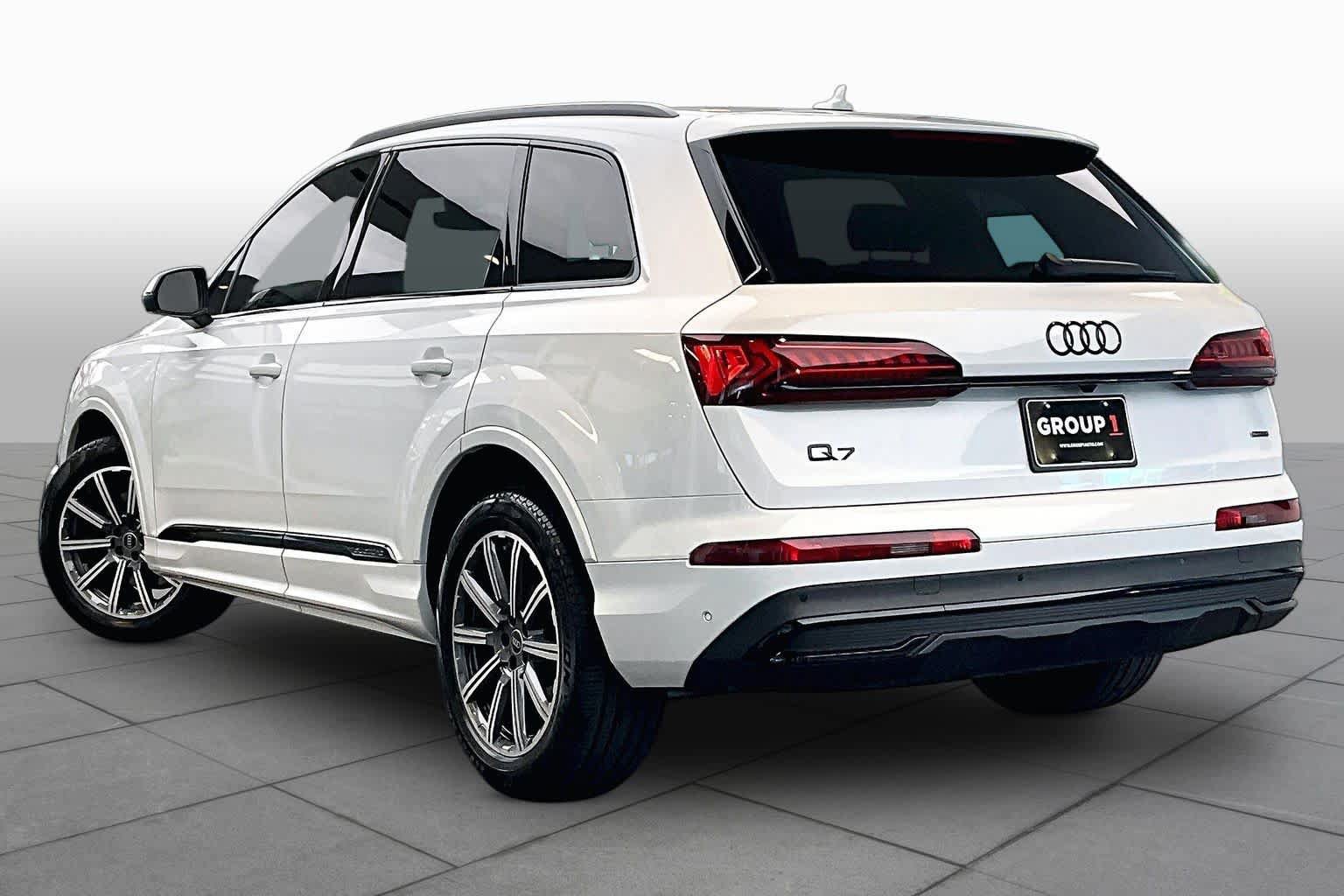 Certified 2024 Audi Q7 2.0T Premium Plus w/ Premium Plus Package AWD/4WD image 12