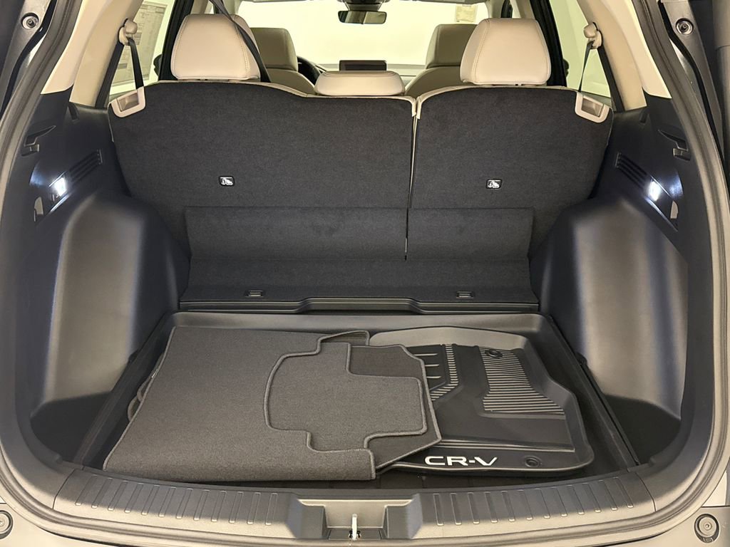 New 2026 Honda CR-V EX-L image 12