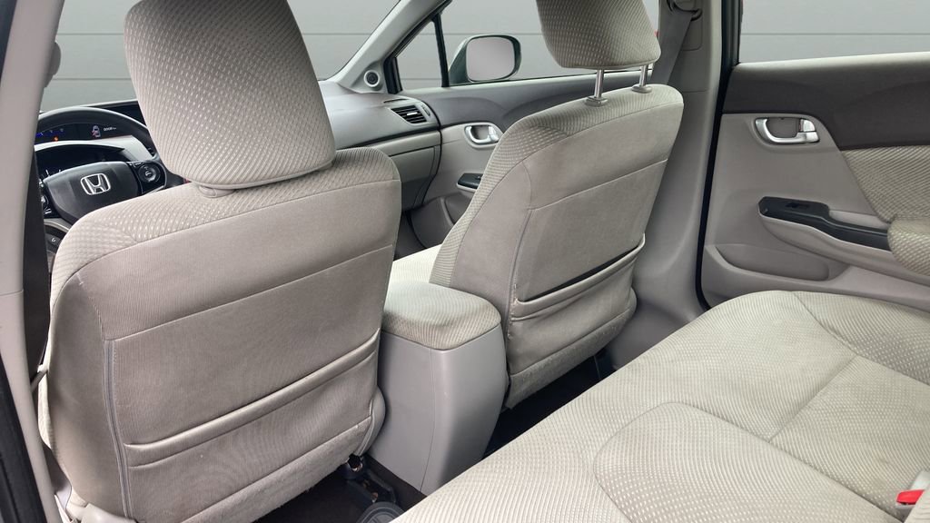 Used 2012 Honda Civic Hybrid Sedan image 14