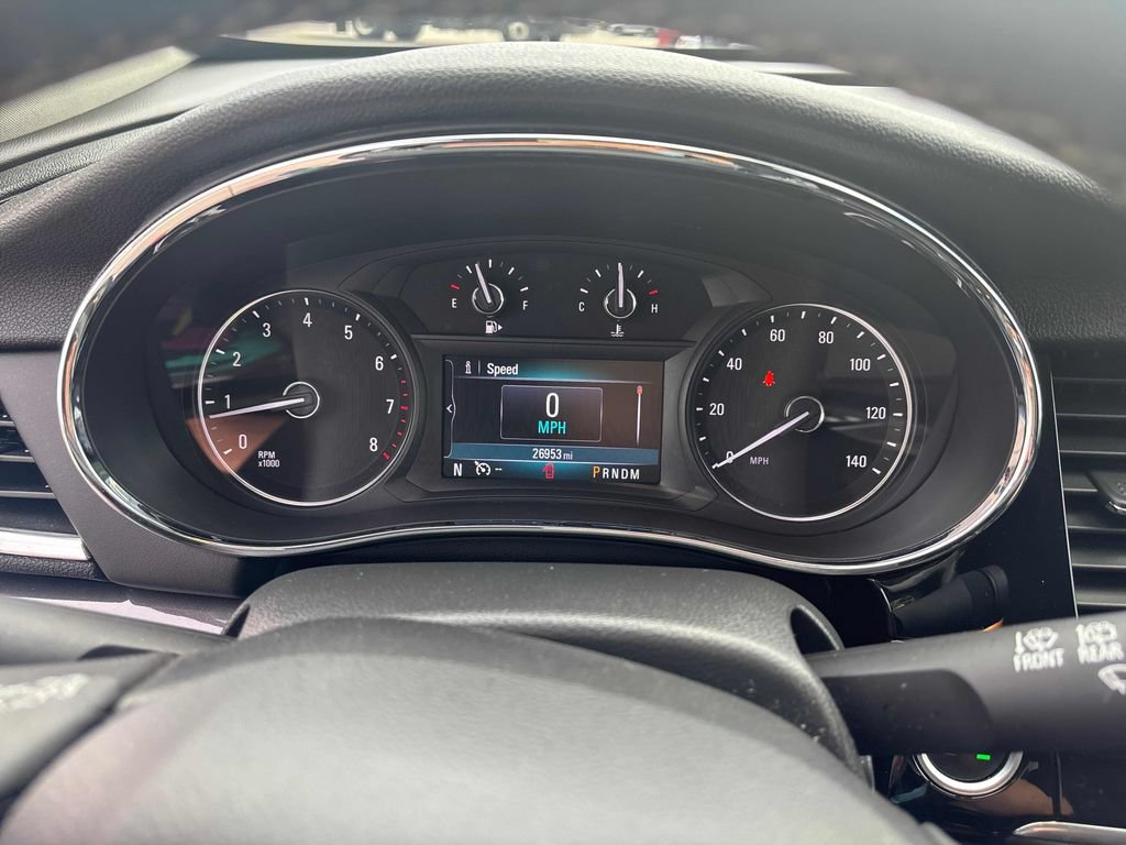Used 2021 Buick Encore Preferred AWD/4WD image 13