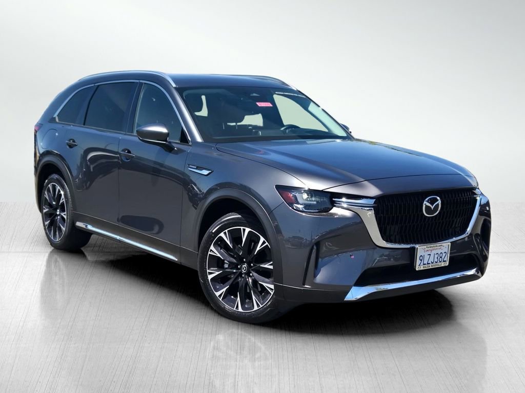 Certified 2024 MAZDA CX-90 Plug-In Hybrid w/ Premium Pkg