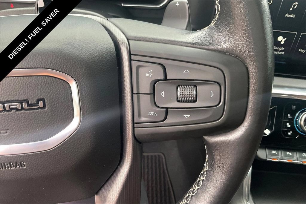 Used 2024 GMC Sierra 1500 Denali Ultimate AWD/4WD image 17