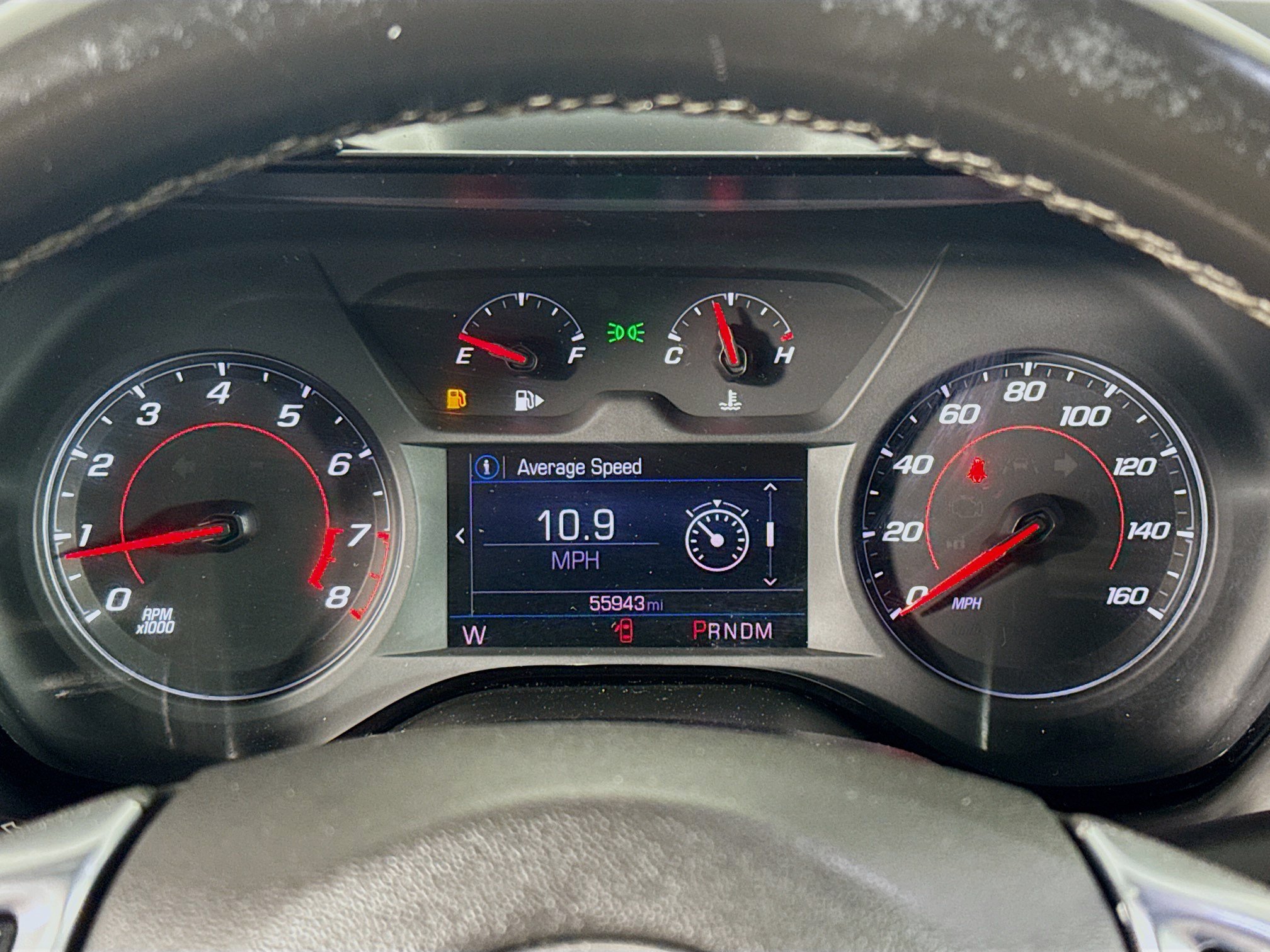Used 2019 Chevrolet Camaro LT RWD image 16