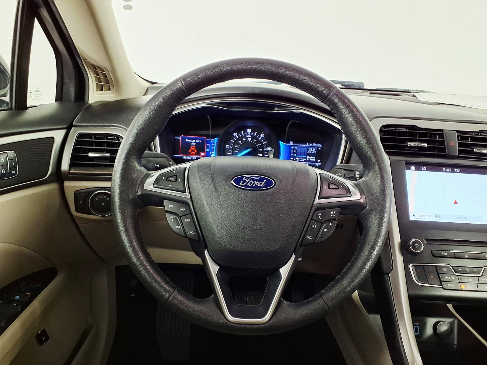 Used 2017 Ford Fusion Energi SE FWD image 15