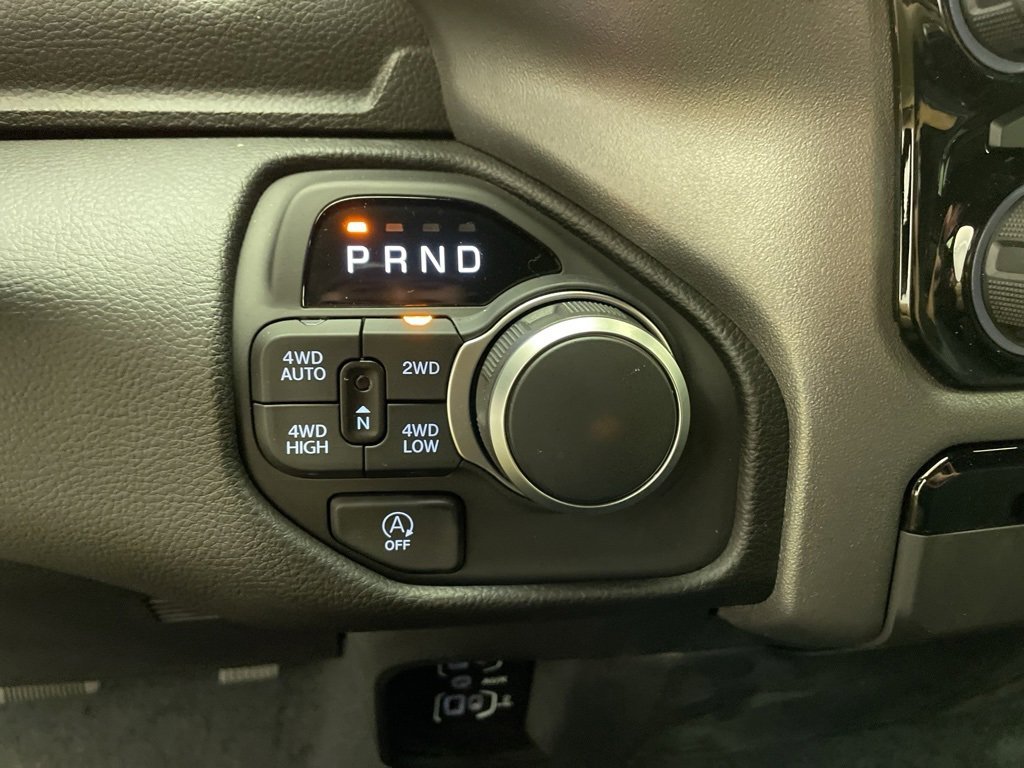 New 2025 RAM 1500 Big Horn image 16