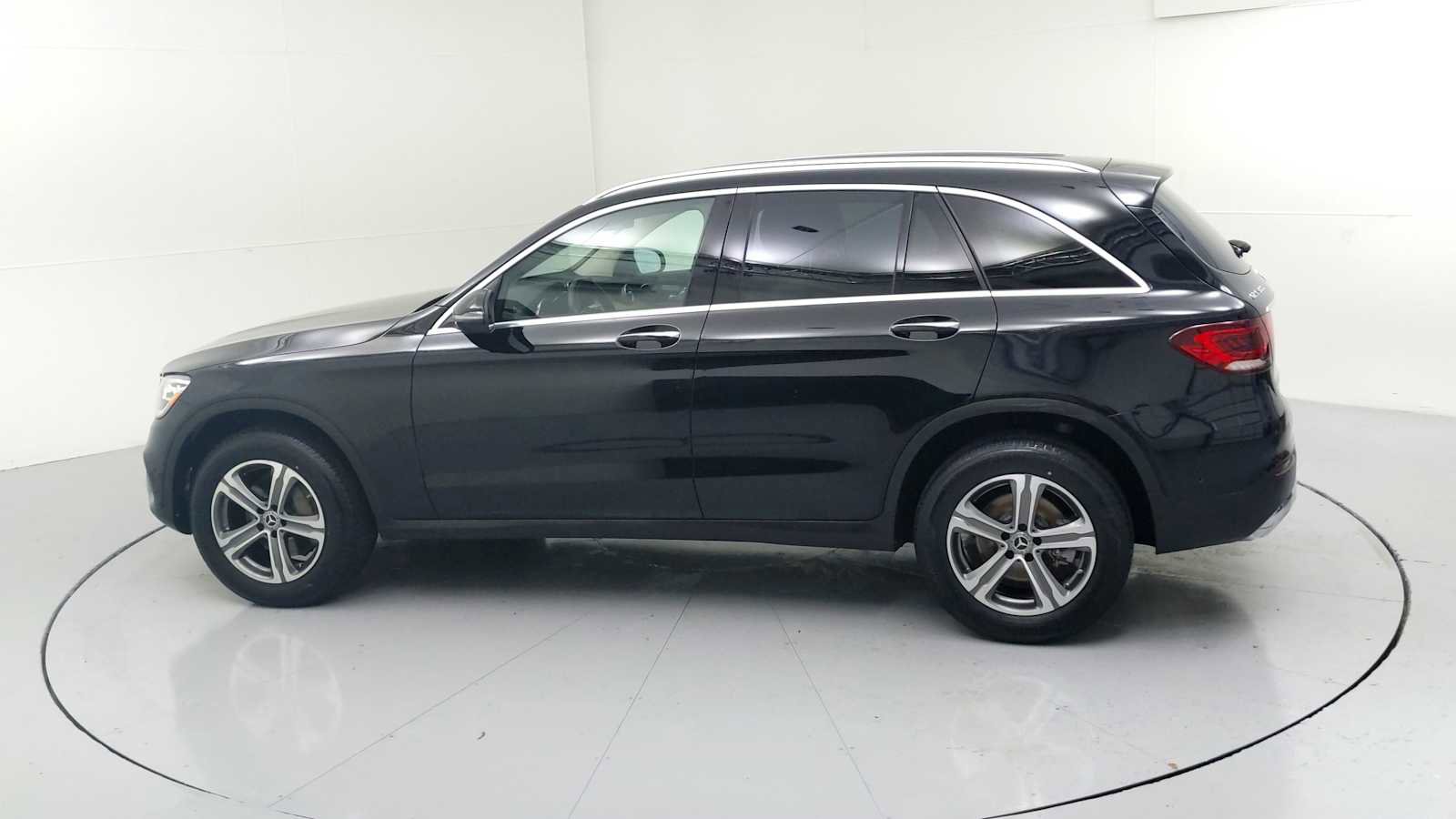 Used 2020 Mercedes-Benz GLC 300 image 6