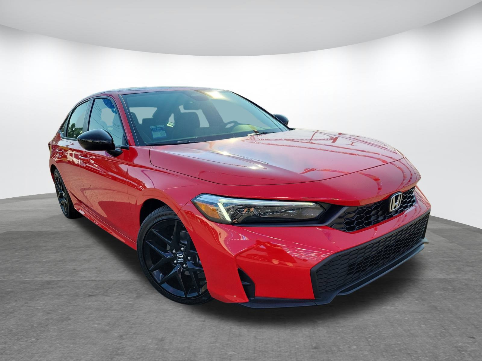 New 2026 Honda Civic Sport image 1