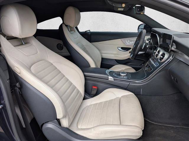 Used 2021 Mercedes-Benz C 300 Coupe image 20