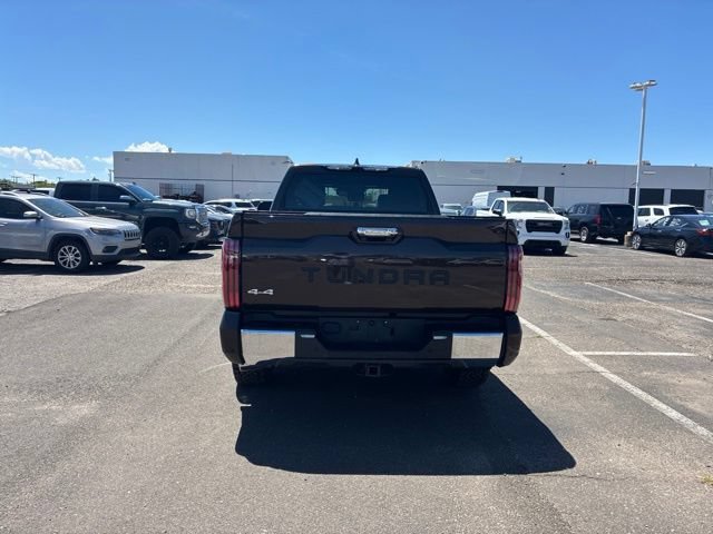 Used 2024 Toyota Tundra 1794 Edition w/ TRD Off-Road Package AWD/4WD image 6