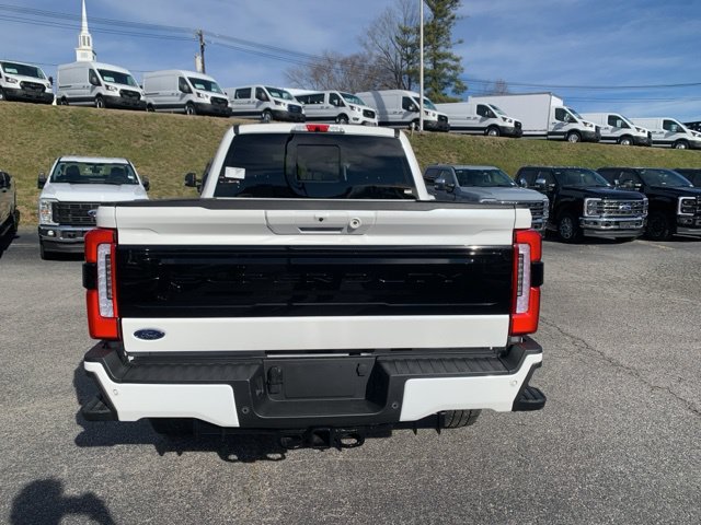 New 2026 Ford F350 Platinum AWD/4WD image 8