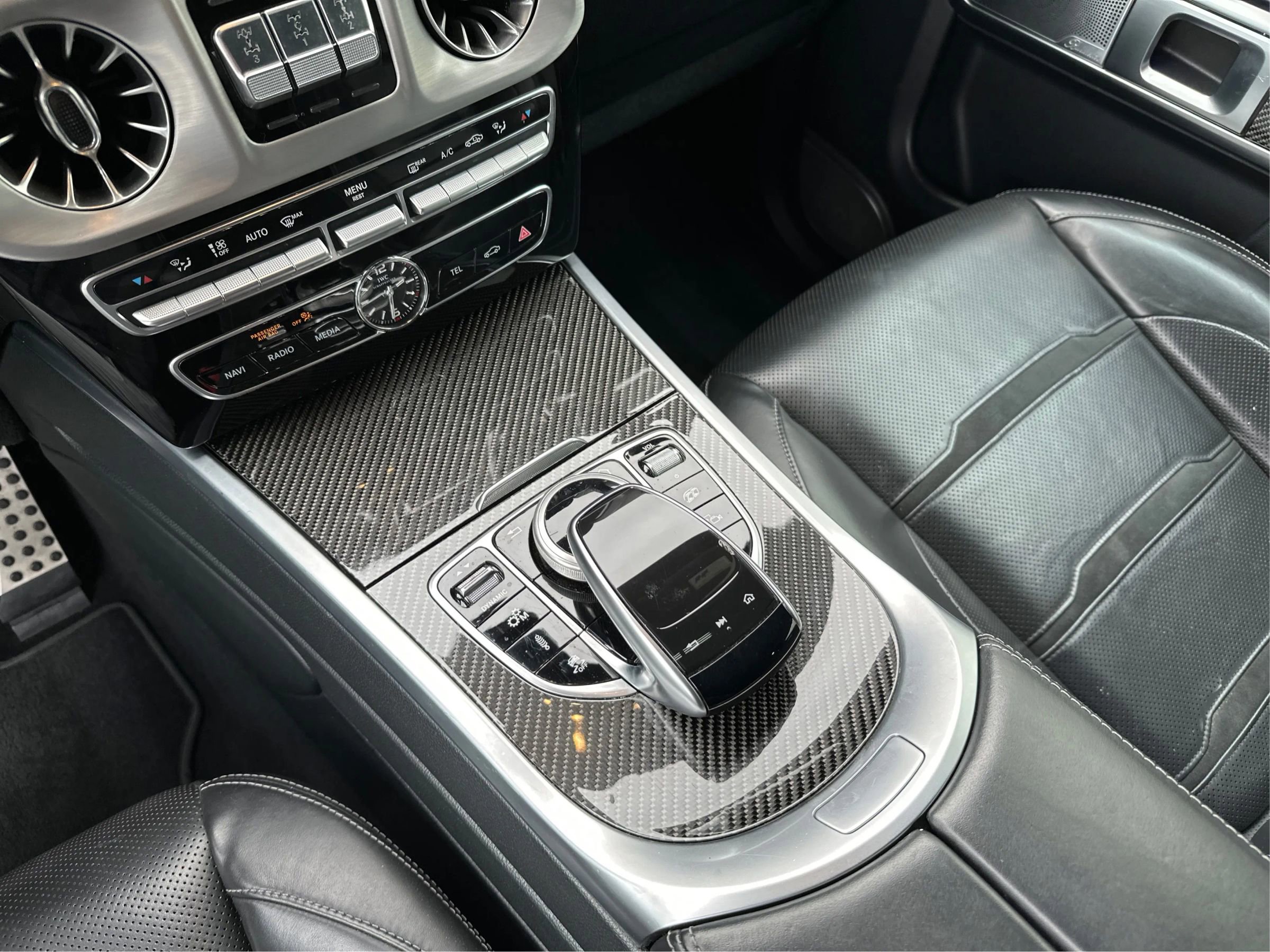 Used 2019 Mercedes-Benz G 63 AMG 4MATIC w/ Parking Package image 16