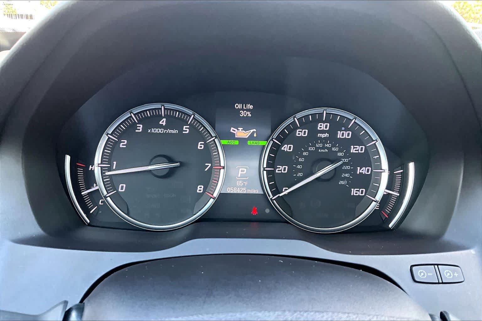 Used 2020 Acura MDX SH-AWD image 23