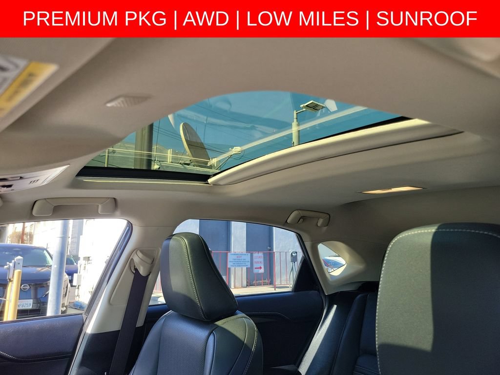 Used 2021 Lexus NX 300h AWD w/ Premium Package image 6