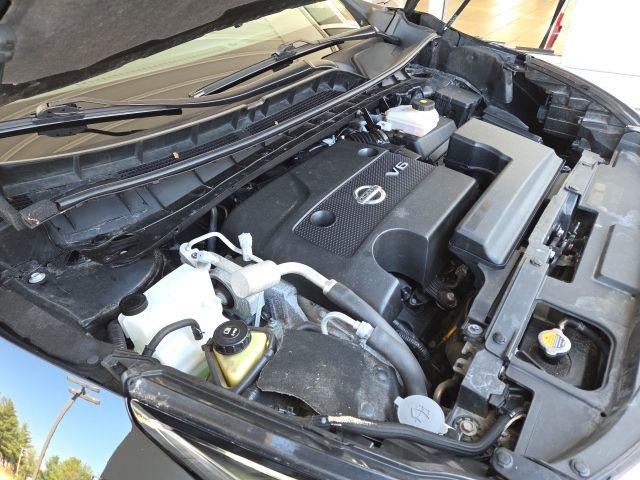 Used 2024 Nissan Murano SV AWD/4WD image 70