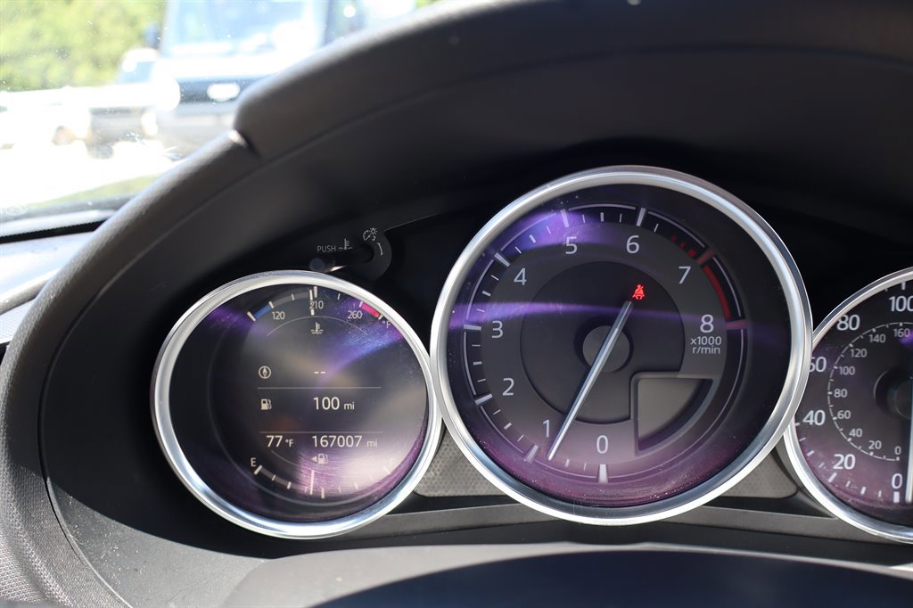 Used 2017 MAZDA MX-5 Miata RF Grand Touring RWD image 27